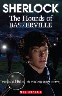 Cover image for Sherlock: The Hounds of Baskerville