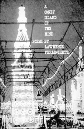 Cover image for A Coney Island of the Mind: Poems