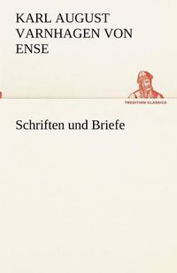 Cover image for Schriften und Briefe