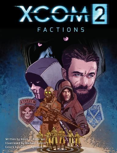 Cover image for Xcom 2: Factions