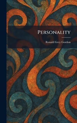 Cover image for Personality