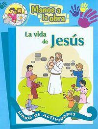 Cover image for La Vida de Jesus