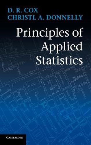 Cover image for Principles of Applied Statistics