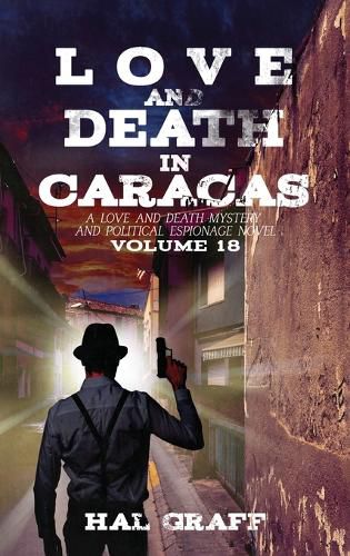 Cover image for Love and Death in the Caracas