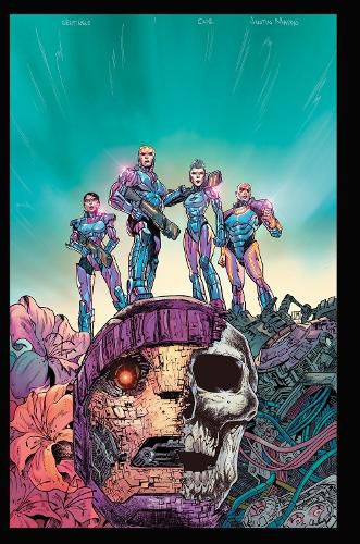 Cover image for Sentinels