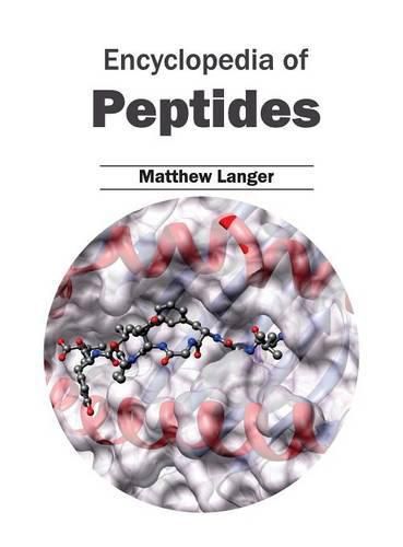 Cover image for Encyclopedia of Peptides