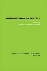 Cover image for Gentrification of the City