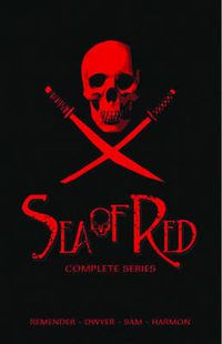 Cover image for Sea of Red Slipcase Collection