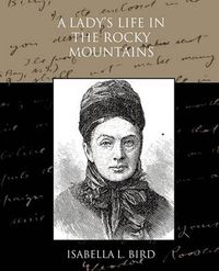 Cover image for A Lady's Life in the Rocky Mountains