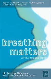 Cover image for Breathing Matters: A New Zealand Guide