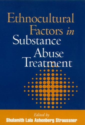 Cover image for Ethnocultural Factors in Substance Abuse Treatment