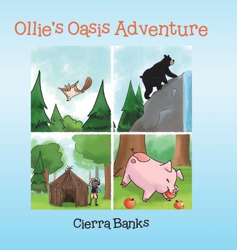 Cover image for Ollie's Oasis Adventure