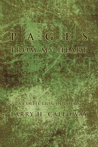 Cover image for Pages from My Heart
