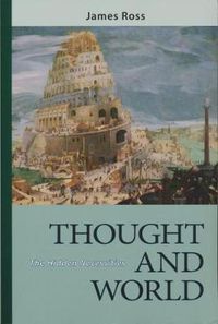 Cover image for Thought and World: The Hidden Necessities