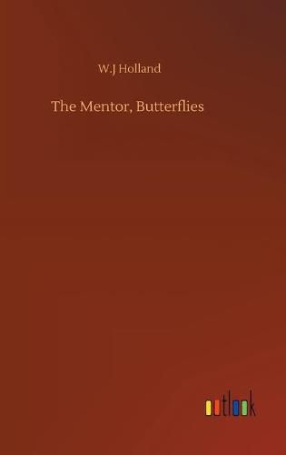 Cover image for The Mentor, Butterflies