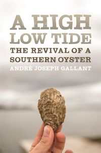 Cover image for A High Low Tide: The Revival of a Southern Oyster