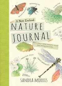 Cover image for A New Zealand Nature Journal