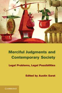 Cover image for Merciful Judgments and Contemporary Society: Legal Problems, Legal Possibilities