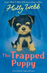 Cover image for The Trapped Puppy