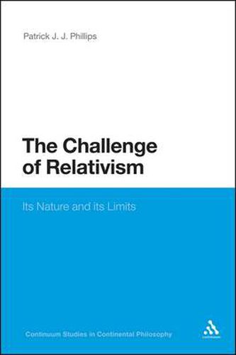 Cover image for The Challenge of Relativism: Its Nature and Limits