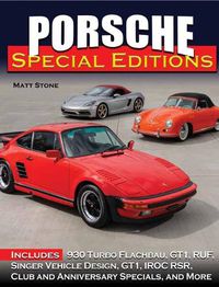 Cover image for Porsche Special Editions