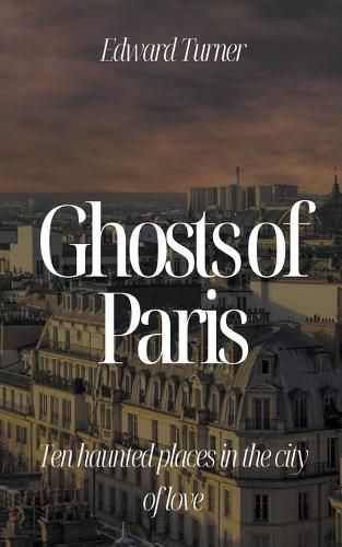 Cover image for Ghosts of Paris