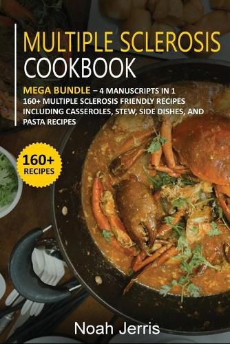 Cover image for Multiple Sclerosis Cookbook