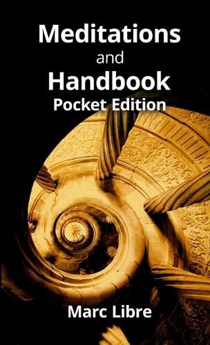 Cover image for Meditations and Handbook: Pocket Edition