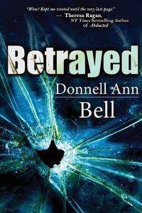 Cover image for Betrayed