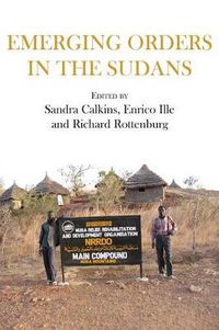 Cover image for Emerging Orders in the Sudans