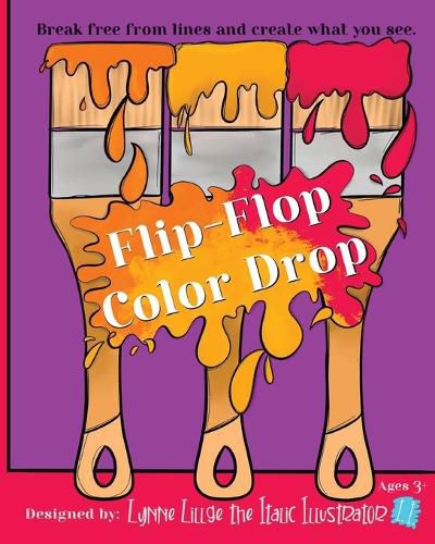 Cover image for Flip-Flop Cover Drop