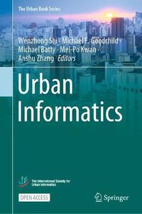 Cover image for Urban Informatics