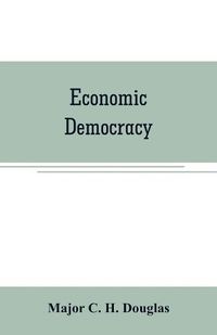 Cover image for Economic democracy