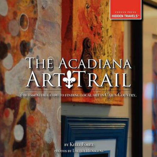 Cover image for The Acadiana Art Trail