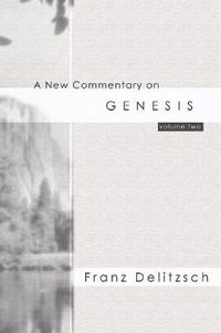 Cover image for New Commentary on Genesis, 2 Volumes