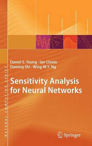 Cover image for Sensitivity Analysis for Neural Networks