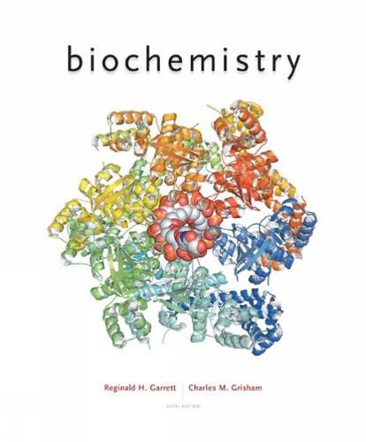 Cover image for Biochemistry