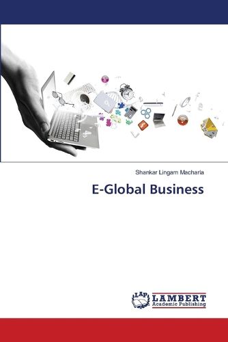 Cover image for E-Global Business