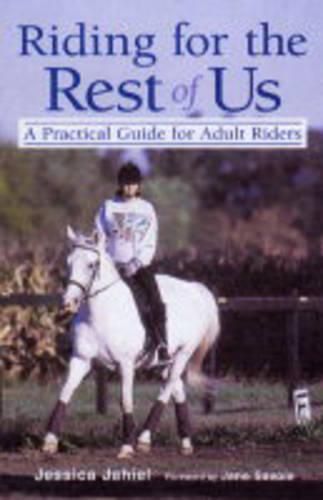 Cover image for Riding for the Rest of Us