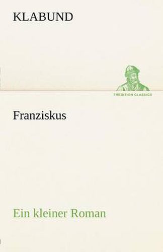 Cover image for Franziskus