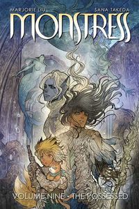 Cover image for Monstress Volume 9