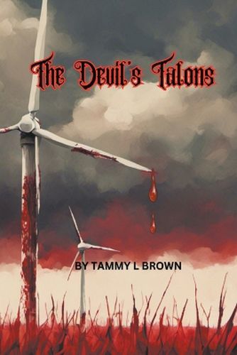 Cover image for The Devil's Talons