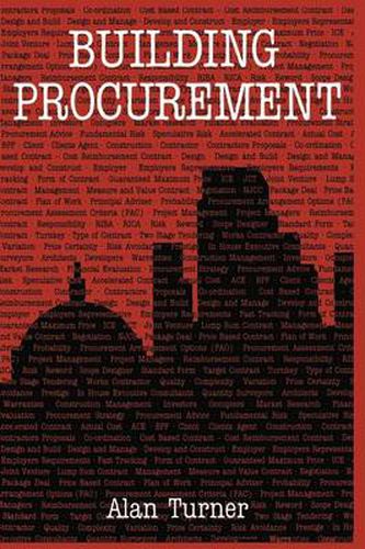 Cover image for Building Procurement