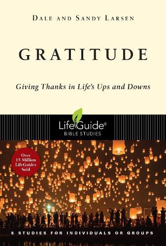 Cover image for Gratitude: Giving Thanks in Life's Ups and Downs