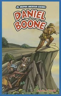 Cover image for Daniel Boone