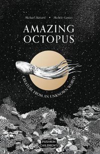 Cover image for Amazing Octopus
