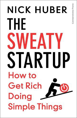 Cover image for The Sweaty Startup