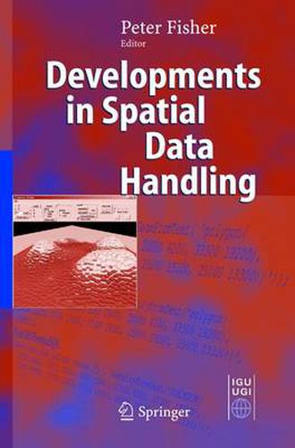 Cover image for Developments in Spatial Data Handling: 11th International Symposium on Spatial Data Handling