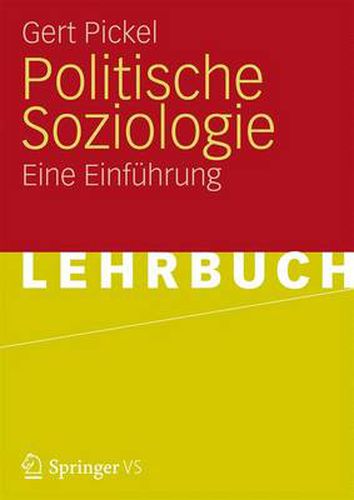 Politische Soziologie: Eine Einfuhrung