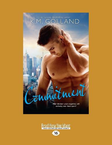 Cover image for Commitment